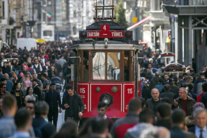 Türkiye Nüfusu 2025’te 86 Milyon 92 Bini Aştı