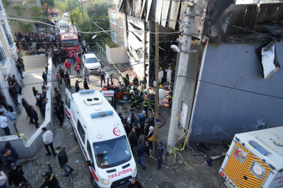 Dilovası'ndaki patlamanın iddianamesi yeniden hazırlandı: Can pazarı yaşanırken sanıkların para transferini görüştükleri ortaya çıktı