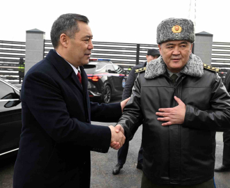 Kırgızistan Ulusal Güvenlik Komitesi Başkanı Taşiyev ve 3 yardımcısı görevden alındı