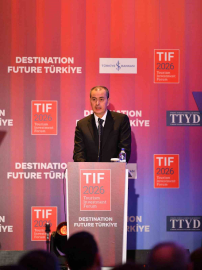 "Sadece Türkiye’deki yatırımları değil, yurtdışı yatırımları da destekleriz"