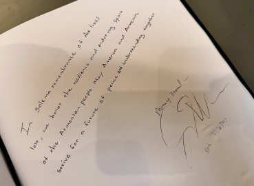 ABD Başkan Yardımcısı Vance, sözde "Ermeni soykırımı" paylaşımını sildi