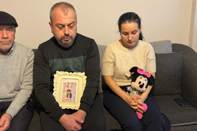 Habersiz değiştiği iddia edilen servisini ararken, 1. sınıf öğrencisi Ela hayattan koptu