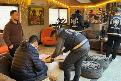 Masaj Salonlarında Şok Denetim: Çok Sayıda İşletmeye İdari İşlem