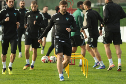 Daniel Agyei: "2 haneli sayılara ulaşmak istiyorum"