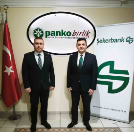 Şekerbank’ın yeni platformu ‘Yerinde Kredi’ ile çiftçilere finansman desteği