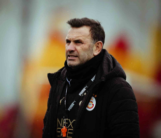 Galatasaray, Eyüpspor maçı hazırlıklarını tamamladı