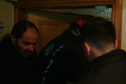 Ev sahibinin şüphesi ekipleri harekete geçirdi