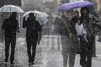 Kocaeli’de Hava Sertleşiyor: Sağanak, Fırtına ve Kar Geliyor