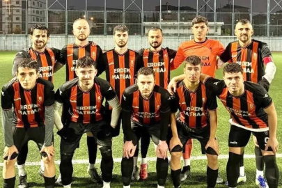 Anibalspor ve Pelitli G.B Süper Amatör Lig’e yükseldi