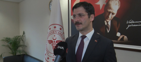 Halk Sağlığı Genel Müdürü Demirkol: "Menopoz okulumuz Ocak 2026 itibariyle 81 ilimizde tüm sağlıklı hayat merkezlerimizde açıldı"