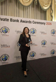 İş Bankası’na Global Finance’ten özel bankacılık ödülü