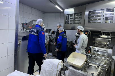 Kocaeli'de Ramazan öncesi fırın denetimleri sıkılaştırıldı