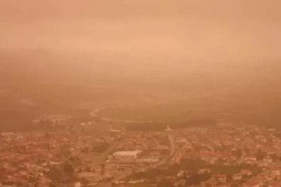 Kocaeli Valiliğinden "toz taşınımı" uyarısı