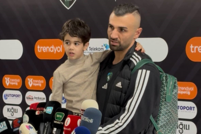 Serdar Dursun: "Önümüzde 36 puan var, hepsine talibiz"