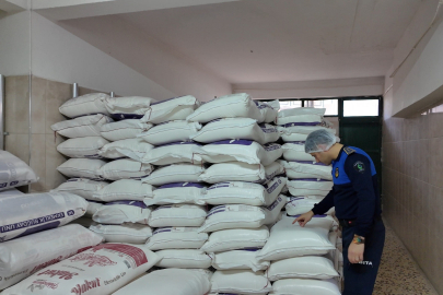 Çayırova'da Ramazan öncesi gıda denetimi