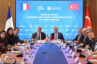 Bakan Bolat: "Fransa’nın Türkiye’deki yatırımları 8,7 milyar dolara ulaştı"