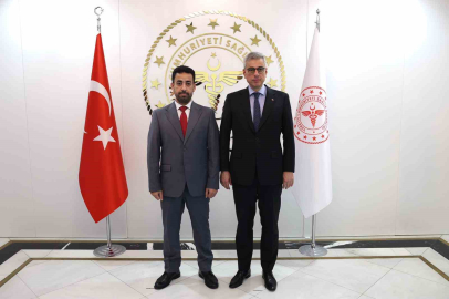 Türkiye ile Suriye arasında sağlık işbirliği