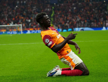 Davinson Sanchez bu sezonki 2. golünü kaydetti