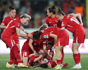 Kadın A Milli Takımı’nın Malta ve Kuzey İrlanda maçları kadrosu belli oldu