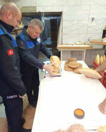 Bayındır’da Ramazan öncesi fırınlara sıkı denetim