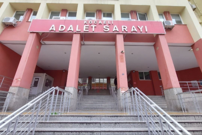 Kocaeli Adliyesi'nde 5 yeni ceza mahkemesi kuruldu