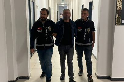 Önce Teşekkür Etti, Cezayı Duyunca Bağırdı! Kaçak Hükümlüye 14 Yıl Daha