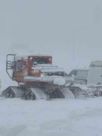 ABD’de çığ kayakçıları yuttu: 10 kayıp