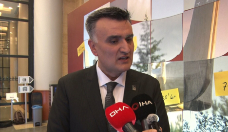 ODTÜ rektörü Yozgatlıgil: "ODTÜ, Cumhuriyet tarihinin en önemli üniversitelerinden bir tanesi"