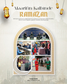 Bakan Tekin: "Ramazan ayında okullarda ’Maarifin Kalbinde Ramazan’ temalı etkinlikler düzenlenecek"