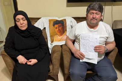 Rıdvan'ın katil zanlısının acılı babaya cezaevinden mektup gönderdiği ortaya çıktı