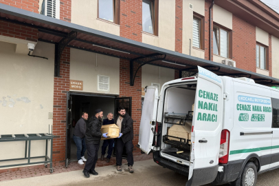 Cenazeler ücretsiz naklediliyor