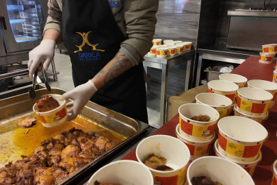 Darıca Belediyesi ramazan boyunca ihtiyaç sahiplerine sıcak yemek ulaştıracak