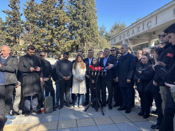 CHP Genel Başkanı Özel: "YÖK’ü yok edeceğiz"