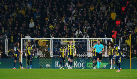 Fenerbahçe, İngiliz takımlarına 13. kez kaybetti