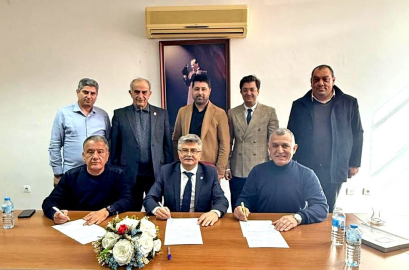 Çeşme’nin geleneksel mutfak kültürü için iş birliği protokolü