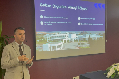 GOSB Teknopark’tan Yeni İş Fikri Olan Girişimcilere Sermaye Desteği