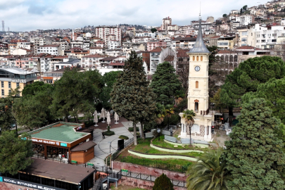 Sultan 2. Abdülhamid'in yadigarı yeniden ayağa kaldırılıyor