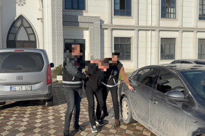 Boşanma aşamasındaki karısını öldüren şüpheli tutuklandı