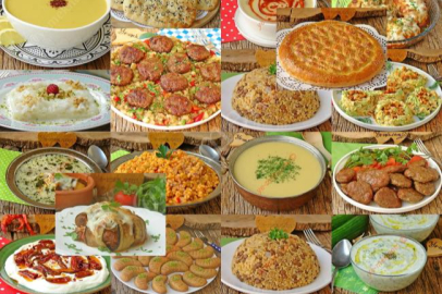 İftar menüsüne özel fiyatlar