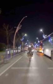 Beykoz’da trafik magandalarına ceza yağdı