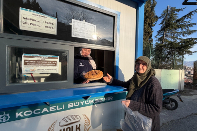 Halk Ekmek’te ağ genişliyor: Günlük üretim 16 bini aştı, Ramazan pidesi 20 TL