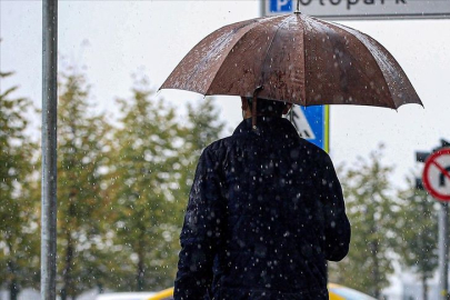 Kocaeli’ye Sağanak Alarmı! Meteoroloji Günlerce Sürecek Yağışı Duyurdu