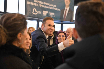 İzmir’de Balıkesir rüzgarı