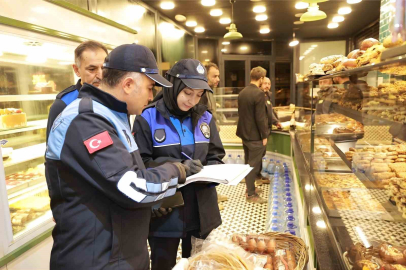 Sultanbeyli’de fırınlara Ramazan denetimi: Eksik tespit edilen işletmelere ceza yağdı