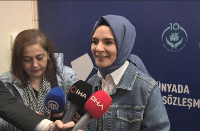 Bakan Göktaş: "Külliye’de Ramazan’ın tadı bir başka"