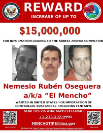 Meksika’da Jalisco Yeni Nesil Karteli’ne büyük darbe: Kartel lideri El Mencho öldürüldü