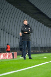 Aleksandar Stanojevic: "Bugün 2 puan kaybettik"