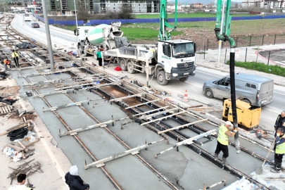 2025’te 19 milyon yolcu taşındı, raylar Kartepe’ye uzuyor