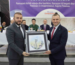 Arnavutköy’den balkanlara kardeşlik sofrası