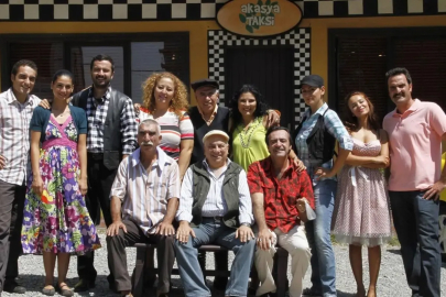 Fenomen Dizi Akasya Durağı İçin Bomba Gelişme!